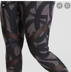 Athleta 7/8 Legging Plus Size